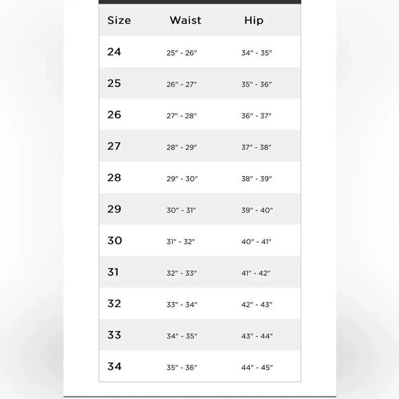 Buffalo Mid Rise Felow Stretch Skinny Black Rinse NWT Pants Luxury/Designer - Picture 5 of 8